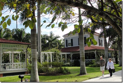 Edison home and Guest House