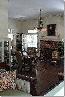 Library and Sitting Room